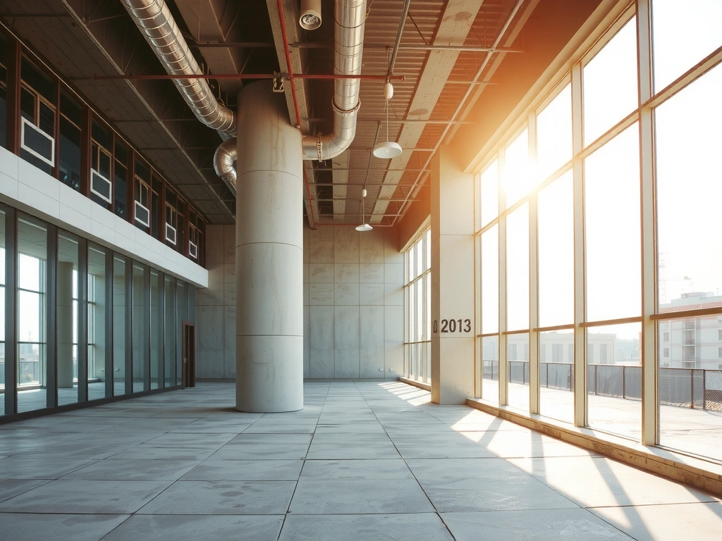 Komerční výstavba