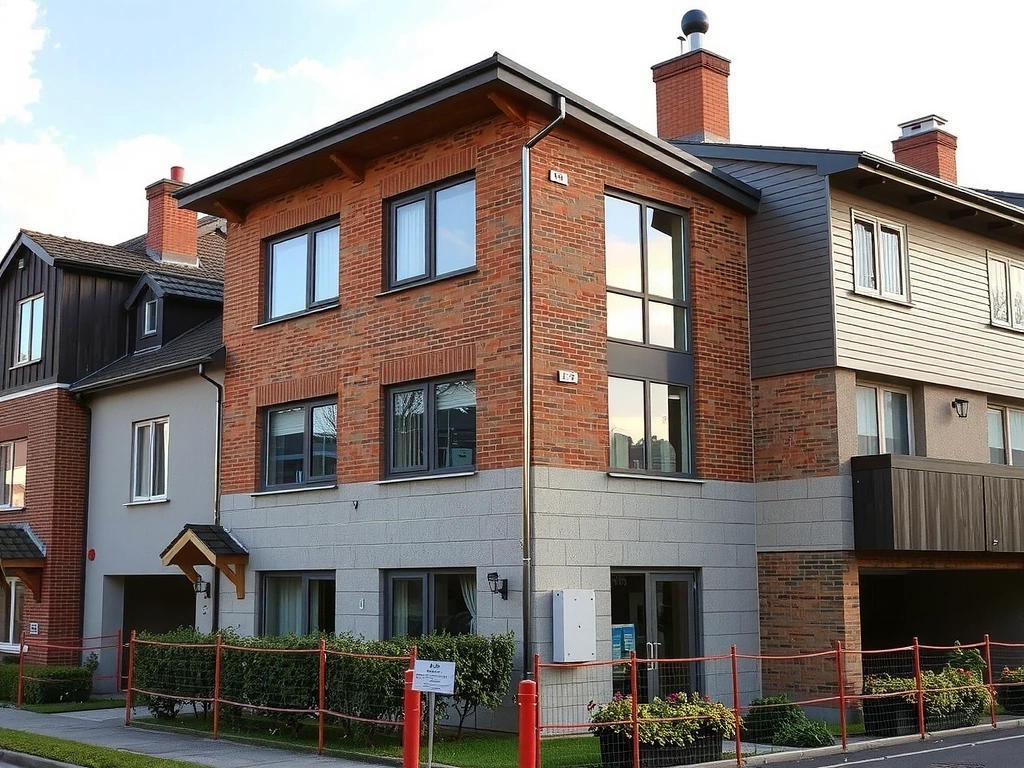 Rezidenční development