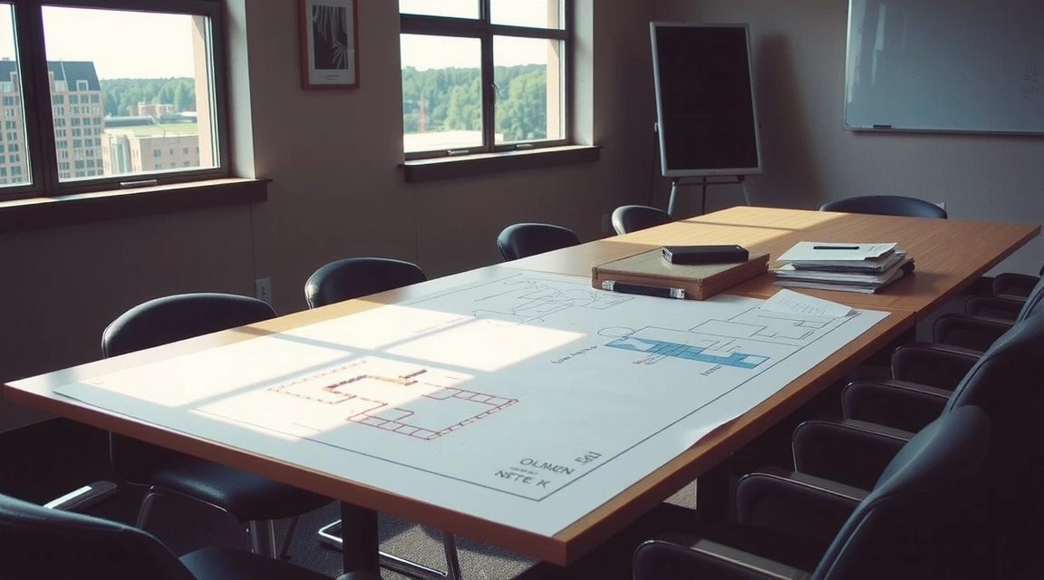 Zasedací místnost formnex