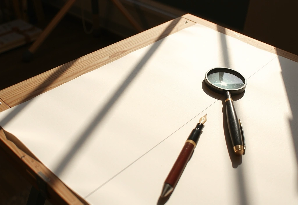 Paper texture detail